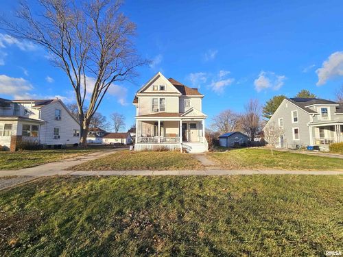 115 E Court St, Cambridge, IL, 61238-1302 | Card Image