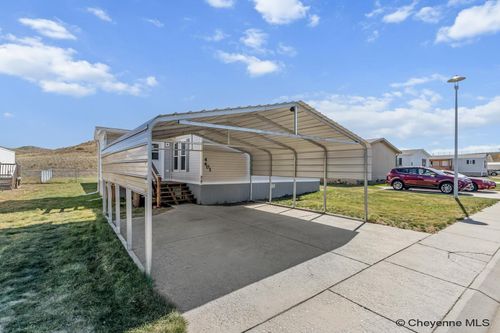4401 S South Pass Trail, Cheyenne, WY, 82007 | Card Image