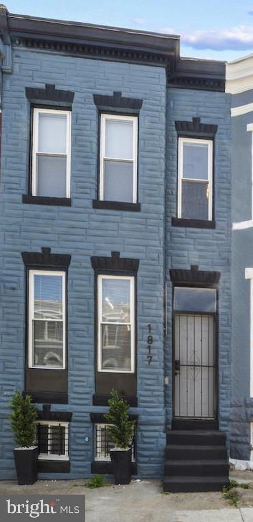 1817 Clifton Ave, BALTIMORE, MD, 21217-1304 | Card Image