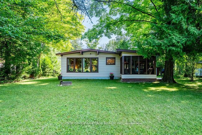 142 Cedar Shores Dr, House other with 2 bedrooms, 1 bathrooms and 5 parking in Havelock ON | Image 5