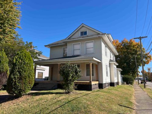 110 Woodlawn Pl, Crawfordsville, IN, 47933-2622 | Card Image