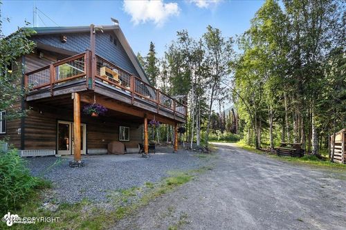 18095 Langille Rd, Cooper Landing, AK, 99572 | Card Image