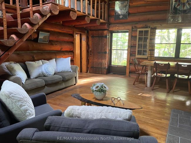 1174 Seabreeze Rd, House other with 2 bedrooms, 1 bathrooms and 4 parking in Dwight ON | Image 5