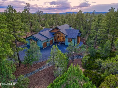 840 S Falling Leaf Rd, Show Low, AZ, 85901-2742 | Card Image