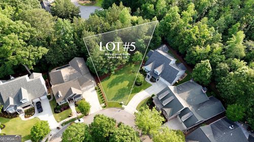 lot-5-0 Woodland Dr, Newnan, GA, 30263 | Card Image