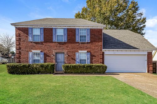 5377 Ragan Ridge Dr, Memphis, TN, 38141-8334 | Card Image