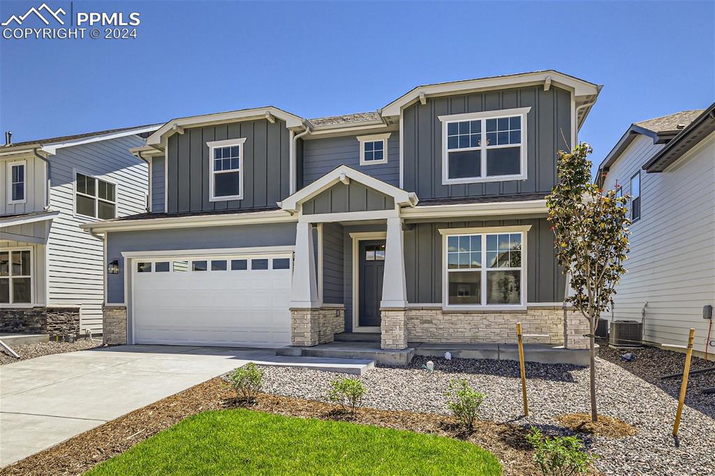 Polson Dr, Colorado Springs, CO 80908