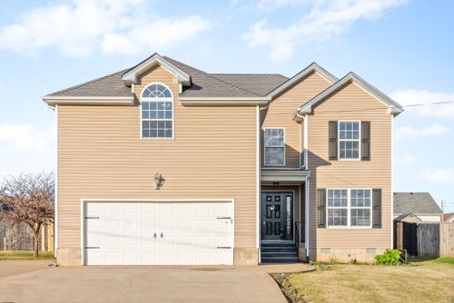 1354 Loren Cir, Clarksville, TN, 37042 | Card Image