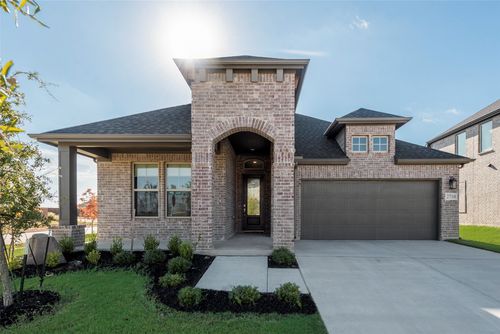 2710 Prairie Willow Ln, Mansfield, TX, 76063-7335 | Card Image