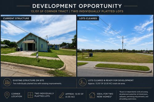 1850 Bayside St, Dallas, TX, 75212-1839 | Card Image