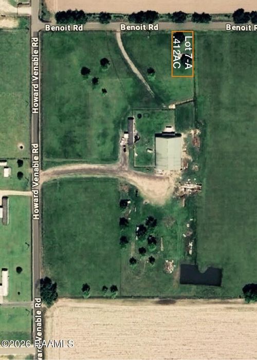 7-a-0 Benoit Road, Sunset, LA, 70584 | Card Image