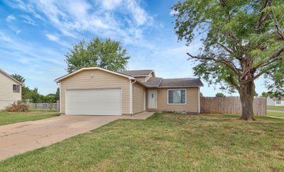 7622 E Winterberry Street, House other with 4 bedrooms, 3 bathrooms and null parking in Wichita KS | Image 1