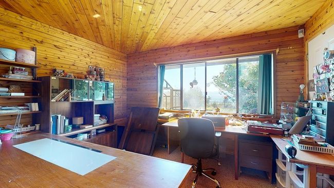 Office space with wooden walls and wooden ceiling | Image 34
