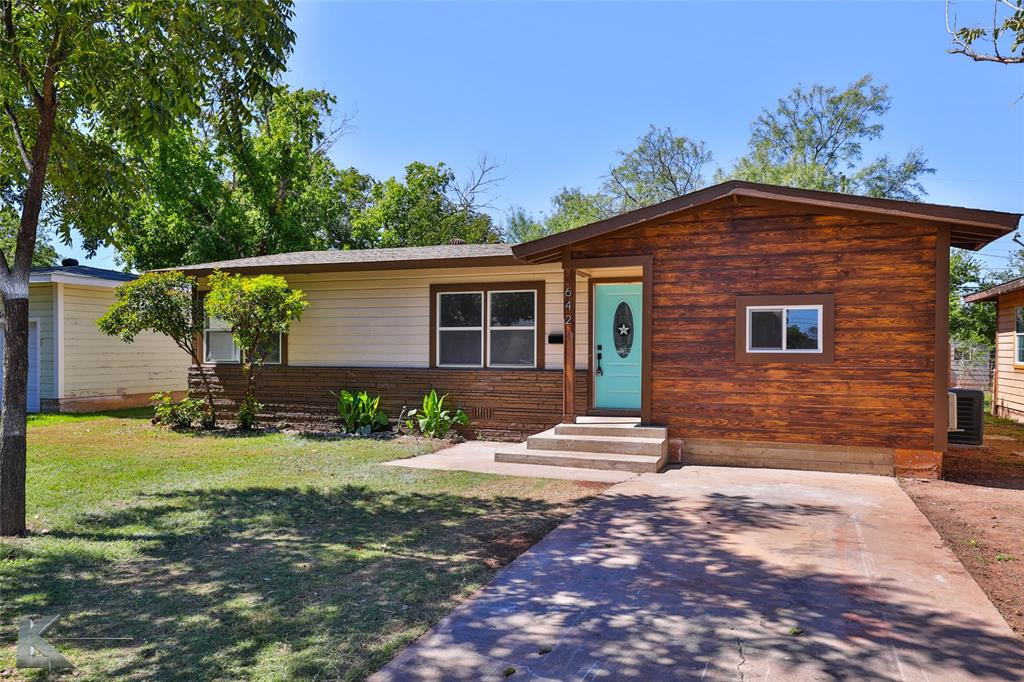 Forrest Ave, Abilene, TX 79603