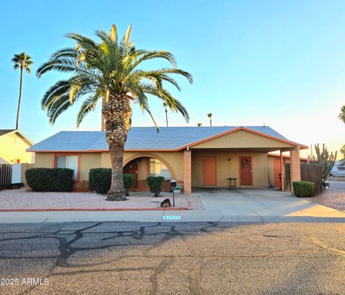 3515 E Campo Bello Dr, Phoenix, AZ, 85032-2051 | Card Image