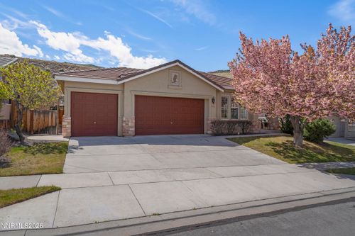 2815 Falcon Ridge Dr, Sparks, NV, 89436-7044 | Card Image