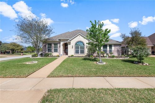 8408 Turtle Rock Loop, College Station, TX, 77845-4610 | Card Image