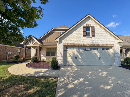 8232 Ryan Ridge Loop, Montgomery, AL, 36117-3823 | Card Image