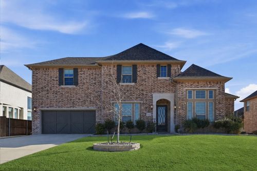 1510 Chisholm Trl, Prosper, TX, 75078-0919 | Card Image