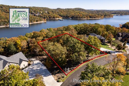 Lot 14 Canada Dr, Branson West, MO, 65737-8190 | Card Image