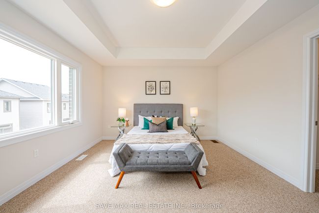 31 Player Dr, House other with 4 bedrooms, 4 bathrooms and 4 parking in Erin ON | Image 25