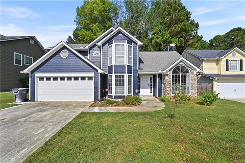 2849 Weston Brook Ln, Duluth, GA, 30096-4996 | Card Image
