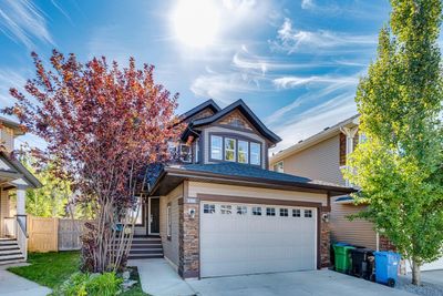 106 Autumn Gdns Se, House detached with 4 bedrooms, 3 bathrooms and 4 parking in Calgary AB | Image 1