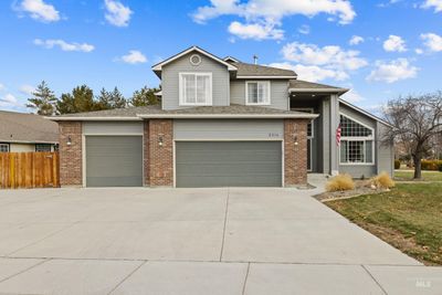 2216 E El Jay Court, House other with 3 bedrooms, 3 bathrooms and 3 parking in Nampa ID | Image 1