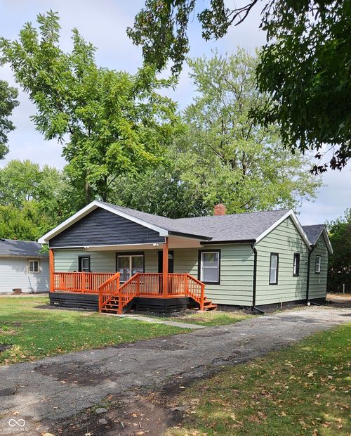 3751 N Sadlier Dr, Indianapolis, IN, 46226-5875 | Card Image