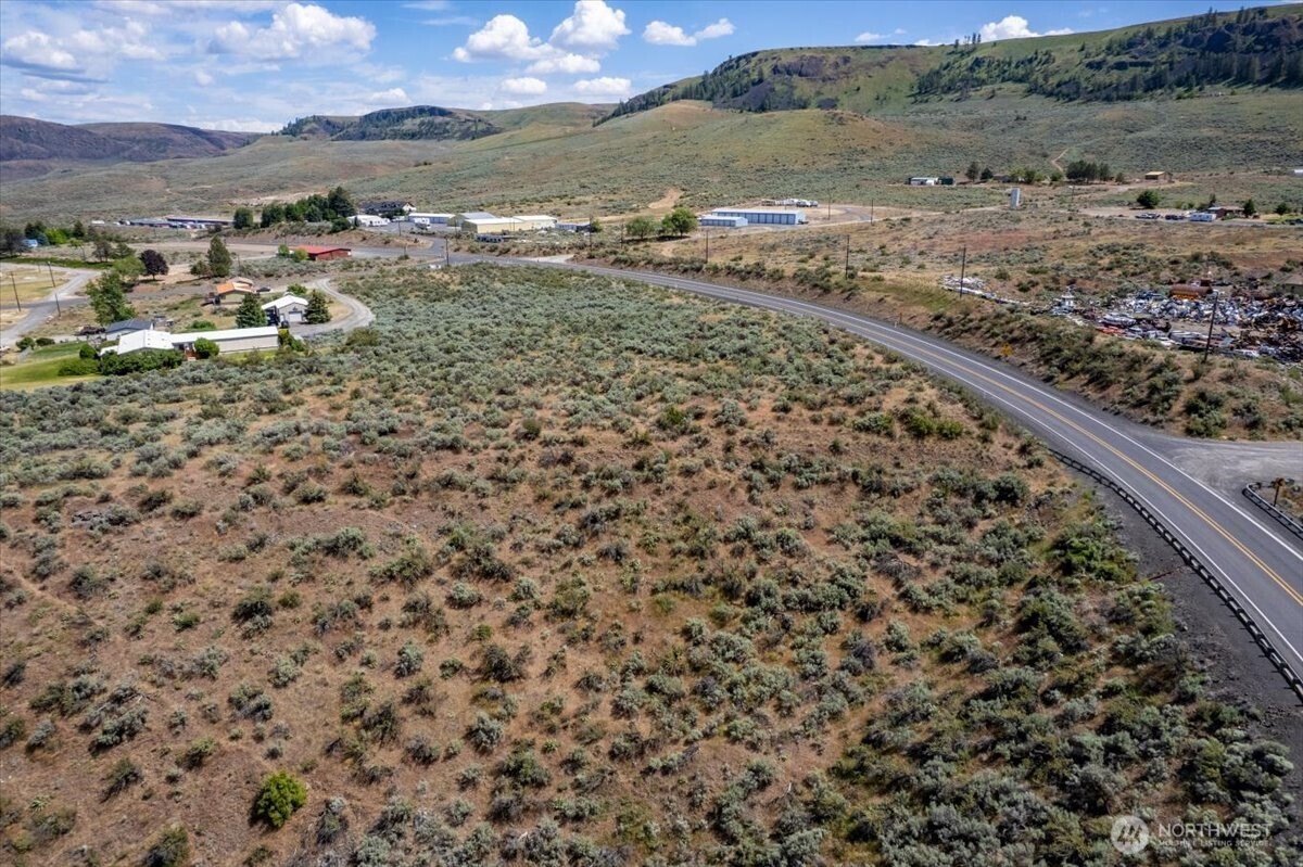 Land in Grand Coulee