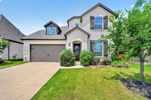 8109 Milo Fields Ln, McKinney, TX, 75071-4173 | Card Image
