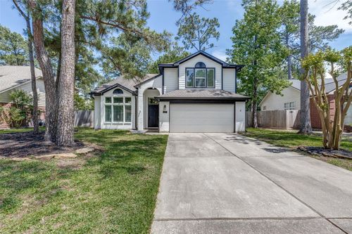 30 Sweetdream Pl, The Woodlands, TX, 77381-6011 | Card Image