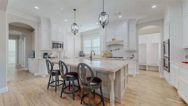 205 Talpa Trl, House other with 5 bedrooms, 4 bathrooms and 3 parking in Lumberton TX | Image 11