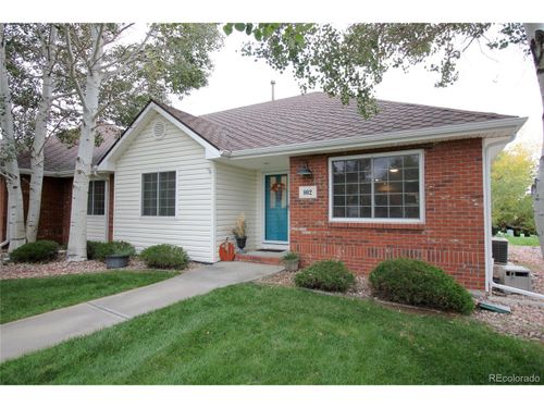 802 Navajo Ave, Fort Morgan, CO, 80701-4081 | Card Image