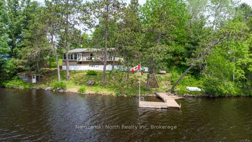 1893 Musky Bay Rd, Saint Charles, ON, P0M2W0 | Card Image