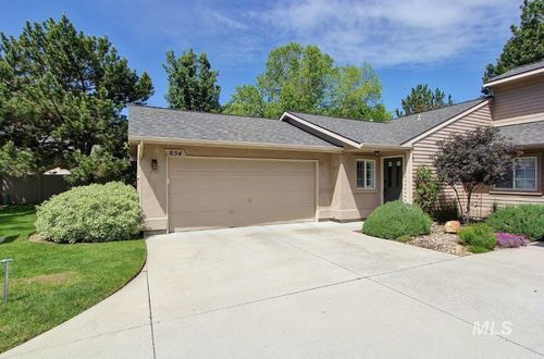 854 E Old Saybrook Ln, Boise, ID, 83706-6811 | Card Image