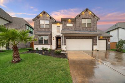 15762 Deeside Spring Drive, House other with 4 bedrooms, 3 bathrooms and null parking in Humble TX | Image 2