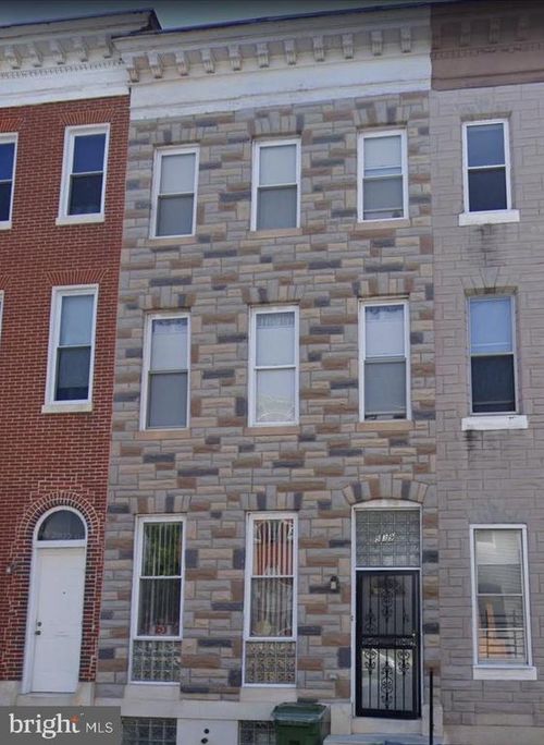 539 N Carrollton Ave, BALTIMORE, MD, 21223-1317 | Card Image