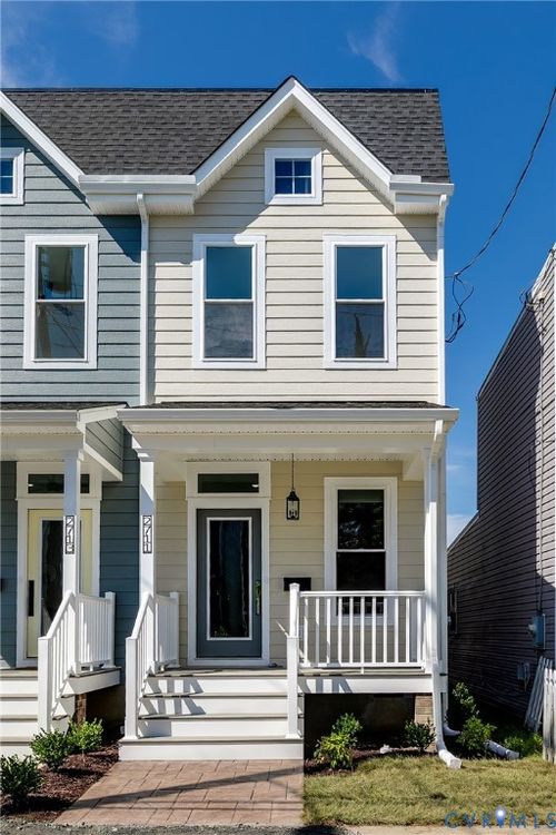 2711 Q St, Richmond, VA, 23223-6533 | Card Image
