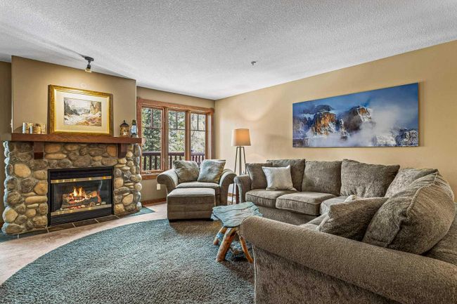 204 - 170 Crossbow Place, Home with 3 bedrooms, 2 bathrooms and 1 parking in Canmore AB | Image 12