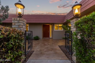 15606 N Lakeforest Drive, Home with 2 bedrooms, 2 bathrooms and null parking in Sun City AZ | Image 1