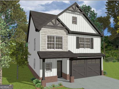 11197 Cornerstone Way, Lovejoy, GA, 30228-3868 | Card Image