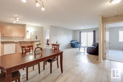 305 - 16303 95 St Nw, Condo with 2 bedrooms, 2 bathrooms and null parking in Edmonton AB | Image 1