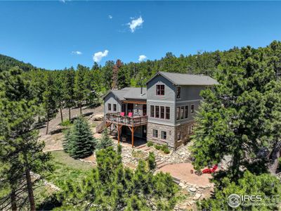 1055 Divide View Dr, House other with 3 bedrooms, 2 bathrooms and null parking in Golden CO | Image 1