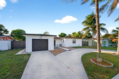 851 Sw 67th Ave, North Lauderdale, FL, 33068-2535 | Card Image