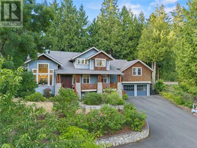 8722 Pylades Pl, House other with 6 bedrooms, 5 bathrooms and 8 parking in North Saanich BC | Image 2