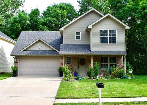 2300 Paw Print Ln, Columbia, MO, 65202-1816 | Card Image