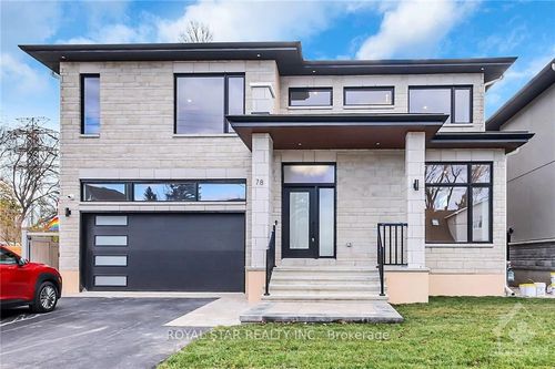 78 Rossland Ave, Nepean, ON, K2G2K8 | Card Image