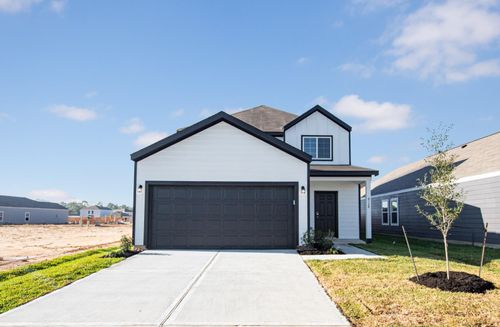 8128 Vanilla Orchid Dr, Houston, TX, 77016-1244 | Card Image