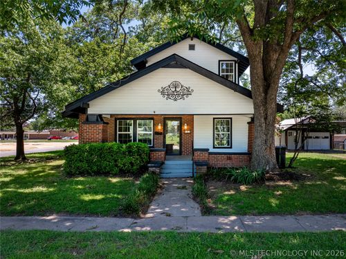 401 2nd Ave, Madill, OK, 73446-3211 | Card Image